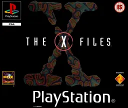 X-Files, The (Europe) (Disc 3)